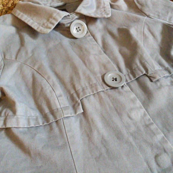 4/$20 | Y Exchange Grey Jacket - Picture 5 of 8